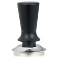 thumbnail image 1 of Billuyoard Café Tamper Prensa Manual Polvo Martillo Lavable Reutilizable Portafiltro Reemplazo Primavera Nivelador Accesorio Oficina Juegos de servir café y té Negro 51 mm, 1 of 6