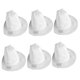 thumbnail image 2 of Matsuzay 6X 90558113-01 Filtros colectores de polvo Filtros colectores de polvo para Black &amp; Decker VF110 Suministros de limpieza para el hogar, 2 of 6