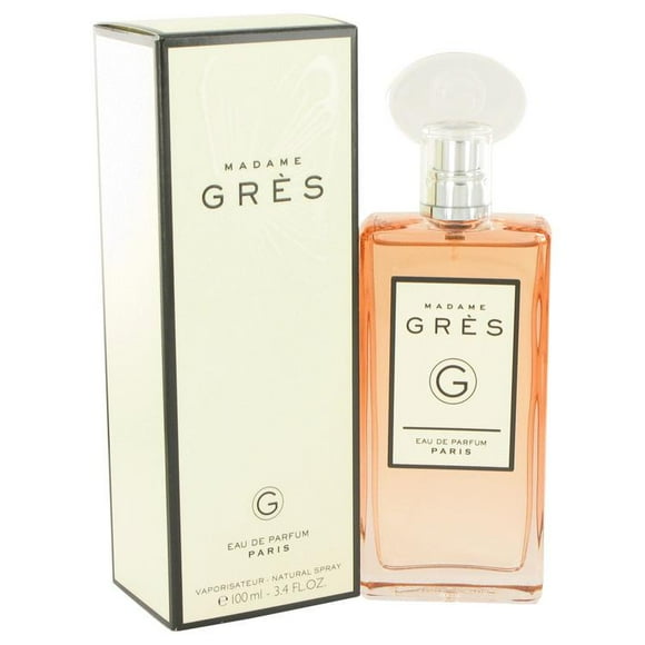 Madame Gres by Parfums Gres Eau De Parfum Spray 3.4 oz (Women) 100ml