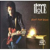 Dave Hole - Short Fuse Blues - Music & Performance - CD