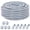 1/2inch 100Ft, variant on 1/2inch 25Ft Flexible Non Metallic Electrical Conduit Kit For Outdoor Lighting