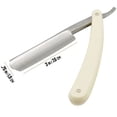 thumbnail image 2 of Union Razors Straight Edge Razor White, 2 of 10