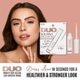 thumbnail image 6 of DUO Nourish Brush-On Lash Glue, Clear, 0.17 oz, 6 of 7