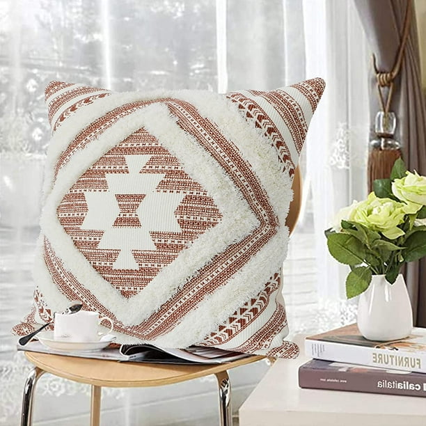 Walmart boho on sale pillows