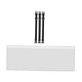 thumbnail image 2 of Cubierta de manguera portátil, envoltura térmica para conductos con 3 correas ajustables, funda de salida gris a prueba de polvo, cubierta aislante, 2 of 8