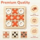 thumbnail image 2 of Juego de madera Tic Tac Toe, minijuego de mesa, Meooeck, Xo Chess, 2 of 6