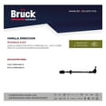 thumbnail image 4 of Varilla Direccion Bruck-Germany 191419804A-EURO, 4 of 4