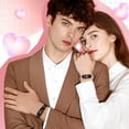 thumbnail image 4 of KOMI 2 Pack Boucle Solo Sangle en Nylon Compatible avec Xiaomi Mi Band 6 5 4 3/Amazfit Band 5 Sangles, Bande de Remplacement Sportive Douce Réglable Colorée pour Xiaomi Mi Band 6 5 (NFC) pour Hommes Femmes, 4 of 5