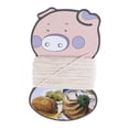 thumbnail image 4 of Cordón de cocina para envolver, hilo portátil de 1 mm, 20 m, tejido para cocinar carne, hornear pasteles, salchichas y manualidades., 4 of 10