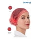 thumbnail image 3 of Gorro Plisado Desechable Cofia Demeva Con 100pzas, 3 of 6
