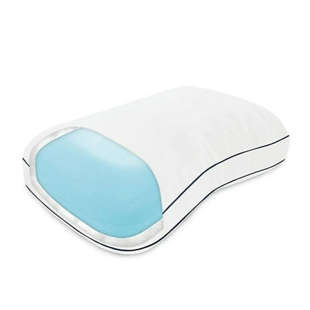 Therapedic Polar Nights 25x Cooling Shoulder Support Pillow