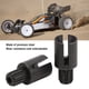thumbnail image 4 of Taza de Salida de DiFf de Metal, Taza de Accionamiento de Acero RC Fácil Instalación de Óxido 2pcs Alta Eficiencia Profesional para 1/7 RC CAR, 4 of 7