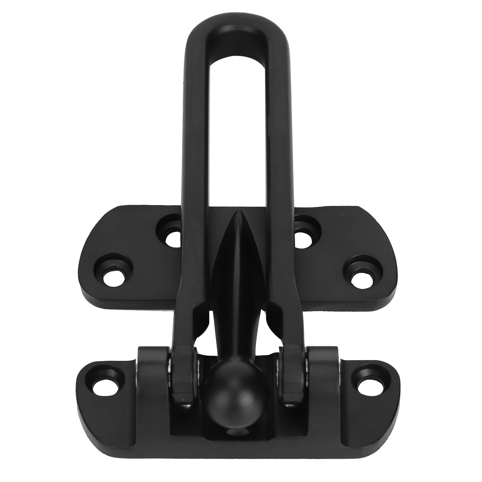 Henmomu Security Door Latch, Latch, For Apartment Residential