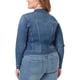 thumbnail image 2 of Chaqueta vaquera corta Pixie de Jessica Simpson, corte femenino, XL, 2 of 2