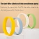 thumbnail image 5 of Pulseras Repelentes De Mosquitos Anillos Antimosquitos De Silicona Para Uso En Interiores Y Exteriores 4Pcs eigraketly HA035783-00, 5 of 6