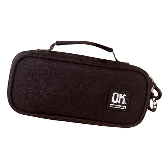 Pencil Case Pen Pencil Bag Pencil Box Stationery Pencil Pouch,Multifunctional Pencil Case And Large Capacity Stationery Box,Free An Erasable Pen With A Capacity Of 10ml