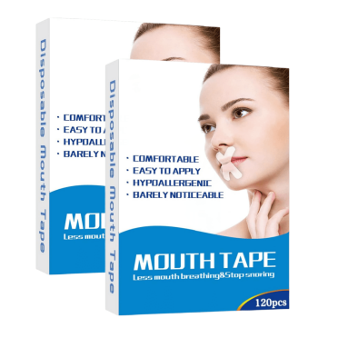 HUSH STRIPS 32 strips-“Made in Korea"Original and Snore Reducing Strips