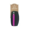 Oak and Reed Waistband, Perforated Black/Pink
