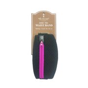 Oak and Reed Waistband, Perforated Black/Pink