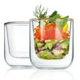 thumbnail image 5 of Blomus 63654 Insulated Cappuccino Tea Glasses, Set of 2, 5 of 10