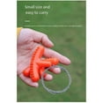 thumbnail image 3 of Portable Wire Saw with Finger Handle, Manual Chain Saw Survival Tool, 3 of 5