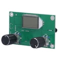 thumbnail image 4 of Herwey Module Récepteur Stéréo Numérique Sans Fil Affichage LCD Modules 50hz‐18khz, 4 of 8