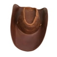 thumbnail image 4 of Sombrero de vaquero, cómodo y moderno sombrero de para ir de compras, festivales de música y viajes café, 4 of 8