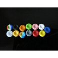 thumbnail image 2 of 8PCS Multi Colors Gel Analogue Thumb Grip Stick Handle Rock Controller Caps Random Colors For PS4 Game Accessory, 2 of 6