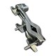thumbnail image 5 of Abrazadera de fijación de brazo de platillo, Abrazadera de bastidor de batería, Abrazadera de poste de hardware, Soporte de montaje Abrazadera de, 5 of 9