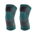 thumbnail image 1 of Adjustable Breathable Knee Sleeve For Pain Relief And Muscle Recovery - Jxlgv, 1 of 5