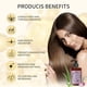 thumbnail image 5 of Pisexur Belleza Maquillaje Champú hidrosol Onions para un cabello más denso y abundante para mujeres y hombres (300 ml)para mujeres y hombres, 5 of 5