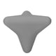 thumbnail image 1 of Pelota De Ejercicio Fascia, Silicona Para Aliviar El Estrés, Relajación Muscular De La Mano, Pelota De Masaje Para Aliviar El Dolor, Portátil Para El Hogar Para Sala De Fitness ANGGREK AHX1671, 1 of 8