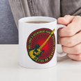 thumbnail image 4 of CafePress - Guitar Retirement Plan - 11 oz Ceramic Mug - Novelty Coffee Tea Cup, 4 of 4