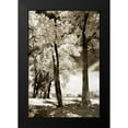 thumbnail image 2 of Hausenflock, Alan 13x18 Black Modern Framed Museum Art Print Titled - Cobb Island IV, 2 of 5