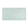 thumbnail image 2 of Haosy Cute Little Baseballs Bathroom Rugs Non Slip Absorbent Soft Plush Quick Dry Bath Mat, 39"x20", 2 of 8