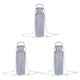 thumbnail image 1 of Wosthever Portable Vacuum Cup 500ml/17oz Glitter Kettle Water Bottle Type1, 1 of 6