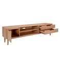 thumbnail image 4 of Mueble para tv Talitha 200 cm - Encino Gaia Herbs Contemporáneo, 4 of 7