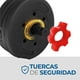 thumbnail image 4 of Mancuerna con Peso Ajustable Altera  AL-R15 C/ Discos de Cemento Intercambiables Mas Pesa Rusa 15Kg, 4 of 8