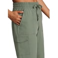 thumbnail image 5 of RBX Active Women's Woven Cargo Bermuda Short With Pockets, 5 of 5
