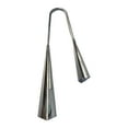 thumbnail image 1 of Agogo Bell Traditional Percussion Metal Double Bell Musical Instrument for Party Two Tone, 1 of 8