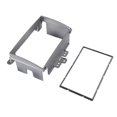thumbnail image 1 of Double Din Car Radio Fascia for Hyundai I-20 I20 I 20 2008+ 2 DIN, 1 of 5