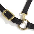 thumbnail image 4 of Jacks 1823-BK-L Deluxe Mini Halter, Black - Large, 4 of 4