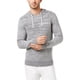 thumbnail image 1 of INC Mens Ottoman Stripe Sudadera con capucha, gris, grande, 1 of 1