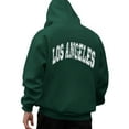thumbnail image 3 of Vedolay Mens Sweatshirts 2023 Quarter Zip Hoodie Sweater Teen Girls Fall Y2k Clothes Green,L, 3 of 5