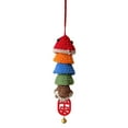 thumbnail image 2 of Espejo de coche Accesorios colgantes Tejido Elegante Retro Estilo chino tradicional Decoración de coche Auto Interior para mujeres Regalos Espejo Cola Encantos del bolso, 2 of 8