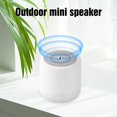 thumbnail image 4 of Clearance Sale Wireless Speaker Portable Outdoor Loudspeaker Stereo Surround Bass Box Mini Column Music Play Devices, 4 of 8