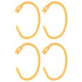 thumbnail image 4 of Nose Ring,4pcs Bull Nose Ring Cattle Nose Ring Bull Nose Ring Revolutionary Design, 4 of 14