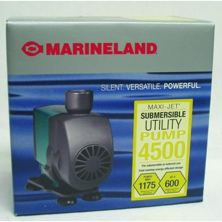 Aquarium Systems NJ4500 Maxijet Utility Pump