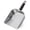 1 Classic Grill Shovel, variant on Matchwaves Griddle Scoop for Blackstone with a Any-Edge Hook, Stainless Steel Griddle Portable Food Mover for Stir Fry and Move Food, Classic Grill Shovel