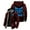 Brown, variant on Jey Uso Eat Sleep Yeet Repeat Zipper Hoodie Winter Coat Long Sleeve Streetwear Women Men Jacket Parkas